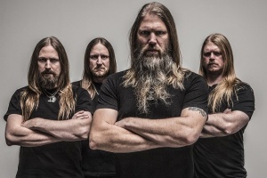 AMON AMARTH v listopadu znovu rozehřmí českou půdu. Spolu s TESTAMENT a GRAND MAGUS.