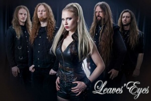 LEAVE´S EYES se rozešli s Liv Kristine