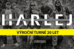 SPARK TV: HARLEJ oslaví 20 let na turné!