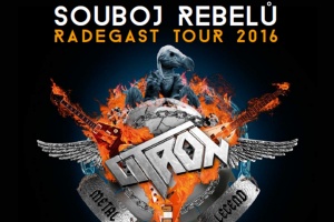 Metalový svátek SOUBOJ REBELŮ udeří sedmkrát!