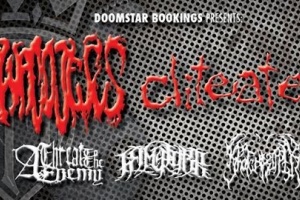 Live: Scumgrind 4 Life Tour