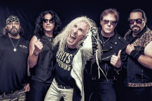 TWISTED SISTER vydají DVD na rozloučenou