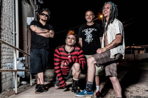 NOFX, SUM 41 a MILLENCOLIN se v srpnu v Praze sejdou na jednom pódiu