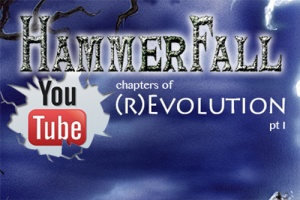 Exkluzivně: SPARK uvádí první trailer nových HAMMERFALL