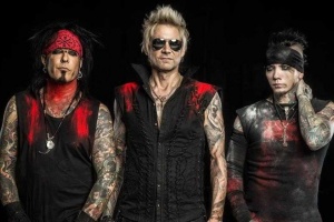 SIXX: A.M. v listopadu vydají „Prayers for the Blessed“