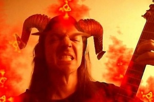 Poslechněte si materiál z Blackoshova nového alba „Kurvy, chlast a black metal“