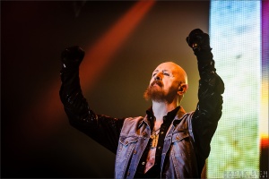 JUDAS PRIEST, UFO - 12. 12. 2015, Brno, DRFG Aréna