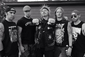Recenze: EXTREME NOISE TERROR - „Extreme Noise Terror“
