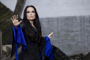 Tarja Turunen - 5. 12.2015, Olomouc, Kostel Panny Marie Sněžné