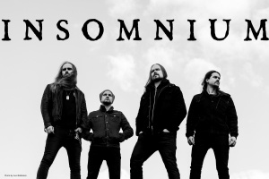 INSOMNIUM rozšiřují řady festivalu Metal on the Hill