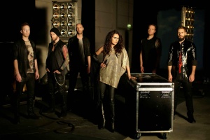 Do Ostravy míří slavní WITHIN TEMPTATION
