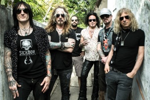 Těšíte se na nedělní Spark Rock Party s kapelou THE DEAD DAISIES? Mrkněte na video z dubnové, kde hrála kapela CITRON.