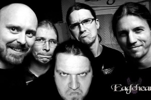 EAGLEHEART opět se svým dřívějším zpěvákem