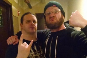 Poslechněte si debut „Killswitch Corpse projektu“ SERPENTINE DOMINION 