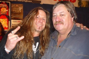 Karel & DESTRUCTION, Doro a Chris