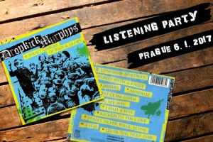 Spark listening party: DROPKICK MURPHYS