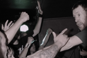 OI POLLOI, CRIPPLEKORPS - 14.5.2012, Praha, Klub 007