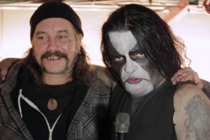 Abbath a Mike Pike (HIGH ON FIRE): tráva, speed a dobývání světa