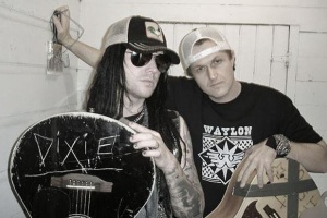 Wednesday 13 odstartoval na Kickstarteru kampaň na třetí album projektu BOURBON CROW