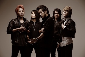Pondělní Young Blood nabídne speciál o CROSSFAITH – tanečním metalu z Japonska!