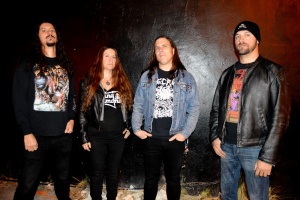 GRUESOME ohlásili nové EP „Dimensions Of Horror“
