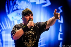 Persistence Tour 2017, Brno, SONO, 20. 1. 2017