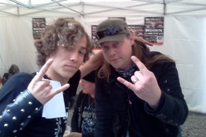 Tommy & ENSIFERUM