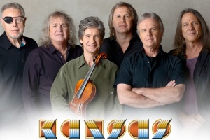 Poslechněte si: KANSAS – „Visibility Zero“