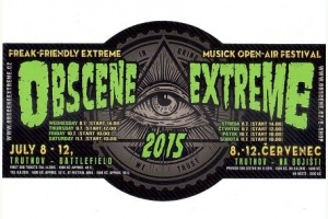 Obscene Extreme zveřejňuje program