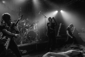 VIDEO: TEETHGRINDER - „Desolation“