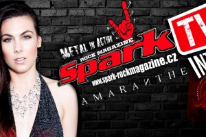 SPARK TV: AMARANTHE - rozhovor s Elize Ryd