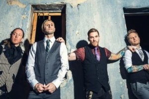 Poslechněte si čerstvý singl z připravovaného alba SHINEDOWN