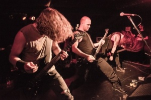 Poslechněte si nové EP od DEAD CONGREGATION