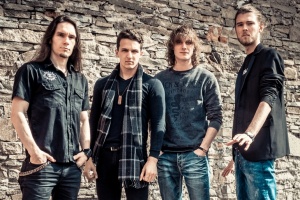 Poslechněte si: INDUCTION – „The Outwitted Consecration“
