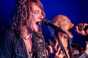 GAMMA RAY, SERIOUS BLACK, DRAGONY - 6. 11. 2015, Brno, Semilasso