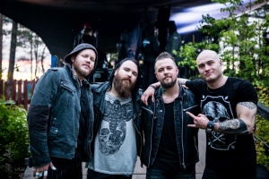 SONIC SYNDICATE v říjnu vydají nové album, v listopadu přijedou s AMARANTHE