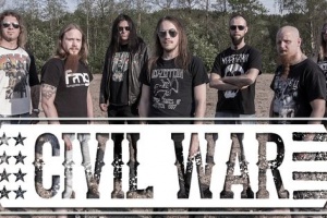 Ostrava v plamenech přiveze švédské CIVIL WAR