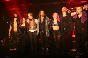 THERION - 24. 1. 2016, Ostrava, Barrák