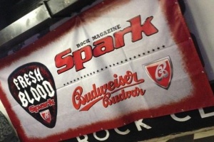 Koncert vítězů Spark Fresh Blood 2015 se uskuteční 12. března v Brně