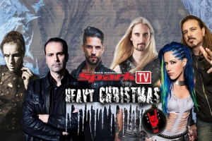SPARK TV: Exkluzivně - hvězdy vám přejí veselé Vánoce!