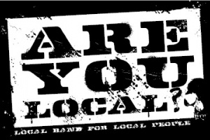 ARE YOU LOCAL? hlasí útok a zve na křest