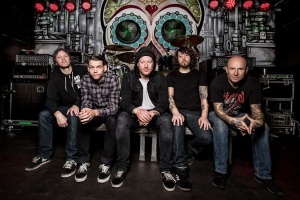 V pražském Futuru ve čtvrtek vystoupí hardcore punkeři COMEBACK KID