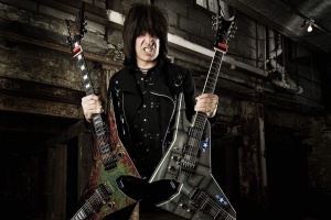 V pražském Exit-Usu v sobotu zahraje kytarový rychlík Michael Angelo Batio