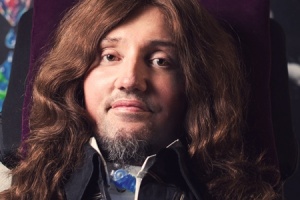 Jason Becker chce vydat nové album