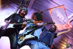 Spark Rock Party  27. dubna s CITRONEM