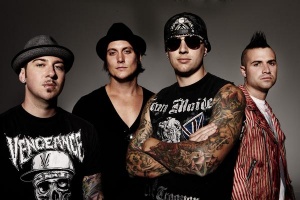 Poslechněte si příspěvek AVENGED SEVENFOLD na soundtrack ke střílečce Call of Duty: Black Ops III