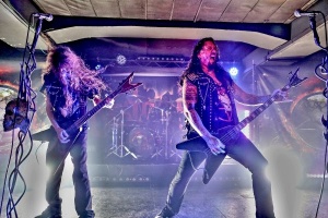 LIVE: NERVOSA, ENFORCER, FLOTSAM & JETSAM, DESTRUCTION