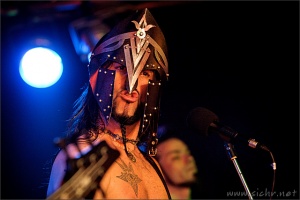 ROTTING CHRIST - Melodka, Brno, 29.4.2011 