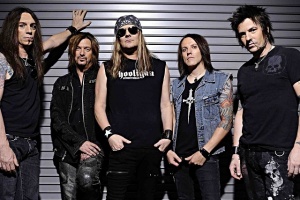 SKID ROW vyhodili Solingera, angažovali Harnella