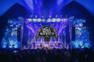 SPARK TV: FULL METAL MOUNTAIN 2016 - největší metalová lyžovačka